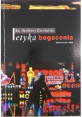 Etyka bogacenia