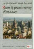 Rozwój przestrzenny warszawy