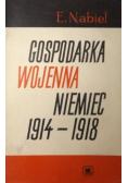 Gospodarka wojenna Niemiec 1914 - 1918