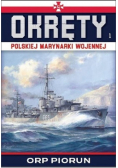 Okręty Polskiej Marynarki Wojennej Tom 1