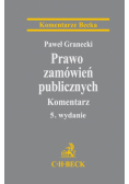 Prawo zamówień publicznych Komentarz