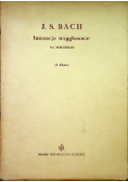 Inwencje trzygłosowe