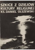 Szkice z dziejów kultury religijnej
