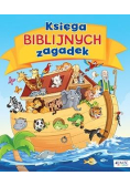Księga biblijnych zagadek