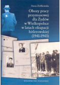 Obozy pracy przymusowej dla Żydów w Wielkopolsce w latach okupacji hitlerowskiej