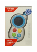 Telefon zabawka dla malucha