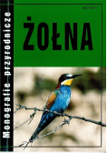 Żołna Monografie Przyrodnicze