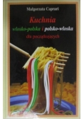Kuchnia włosko  polska i polsko  włoska dla początkujących