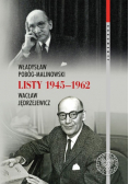 Pobóg - Malinowski Jędrzejewicz Listy 1945 - 1962
