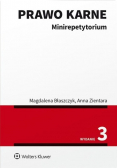 Prawo karne. Minirepetytorium