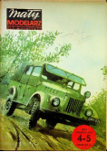 Mały modelarz Numer 4 5