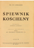 Śpiewnik kościelny