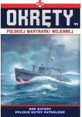 Okręty Polskiej Marynarki Wojennej Tom 44