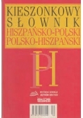 Kieszonkowy słownik hiszpańsko-polski, polsko-hiszpański