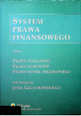 System prawa finansowego Tom 4