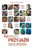 Po prostu przyjaźń - Edycja limit.(książka+DVD+CD)