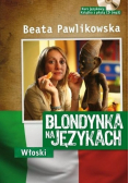 Blondynka na językach Włoski