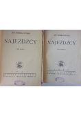 Najeźdźcy. Tom I-II. ok 1947 r.