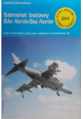 Typy broni i uzbrojenia Tom 204 Samolot bojowy  Bae Harrier / Sea Harrier