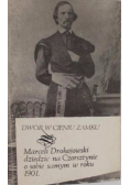 Dwór w cieniu zamku