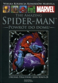 Wielka Kolekcja Komiksów Marvela  Tom 1 The Amazing Spider Man Powrót do domu