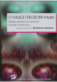 O nauce i filozofii nauki