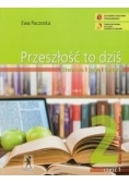 Przeszłość to dziś 2 Literatura język kultura Podręcznik część 1