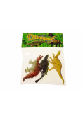 Zestaw 3 dinozaurów
