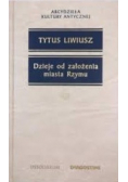 Dzieje od założenia miasta Rzymu