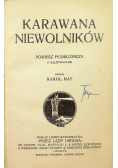 Karawana niewolników ok. 1911 r.