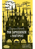 Klub książki przygodowej Tom 6 Pan Samochodzik i Fantomas