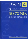 Słownik polsko - szwedzki