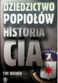 Dziedzictwo popiołów Historia CIA