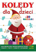 Kolędy dla dzieci z płytą CD