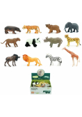 Zwierzęta zoo MIX