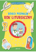 Dzieci poznają rok liturgiczny