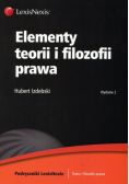 Elementy teorii i filozofii prawa