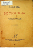 Socjologia 1947 r.