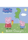 Świnka Peppa Balon Georgea