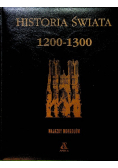 Historia Świata 1200  1300