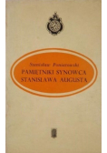 Pamiętnik synowca Stanisława Augusta