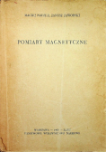 Pomiary magnetyczne