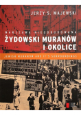 Warszawa nieodbudowana Żydowski Muranów i okolice