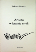 Artysta w krainie myśli