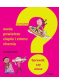 Co to jest Woda powietrze ciepło i zimno chemia