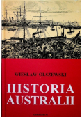 Historia Australii