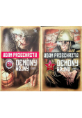 Demony wojny Tom 1 i 2