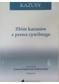 Zbiór kazusów z prawa cywilnego