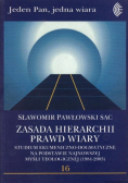 Zasada hierarchii prawd wiary
