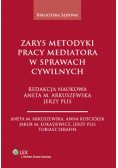 Zarys metodyki pracy mediatora w sprawach cywilnych